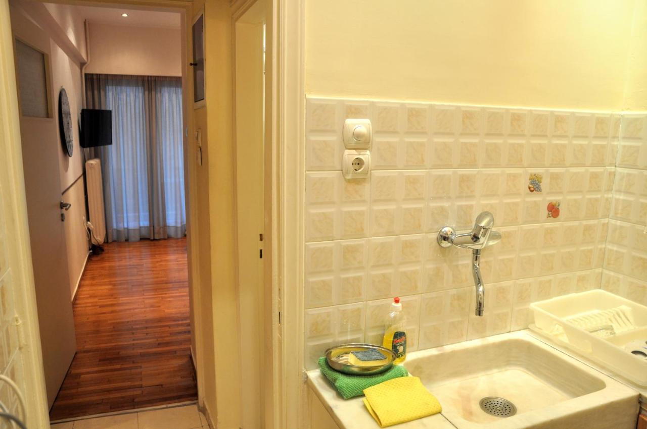 Lovely Apartment In Athens Center 외부 사진