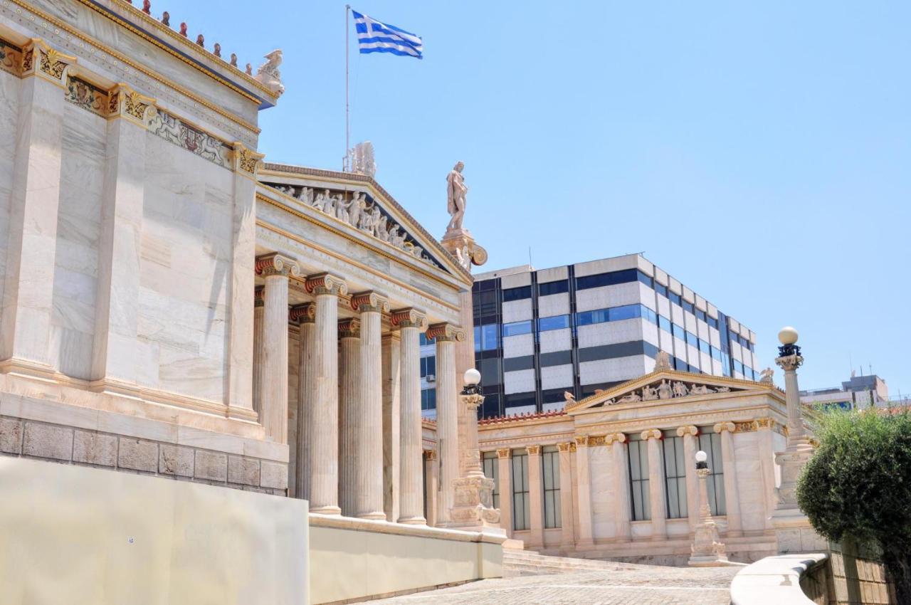 Lovely Apartment In Athens Center 외부 사진