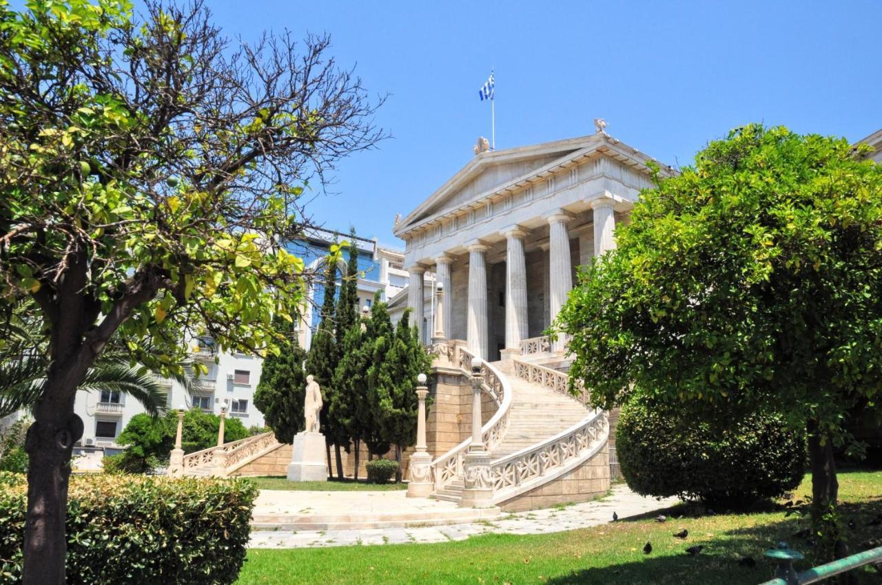 Lovely Apartment In Athens Center 외부 사진