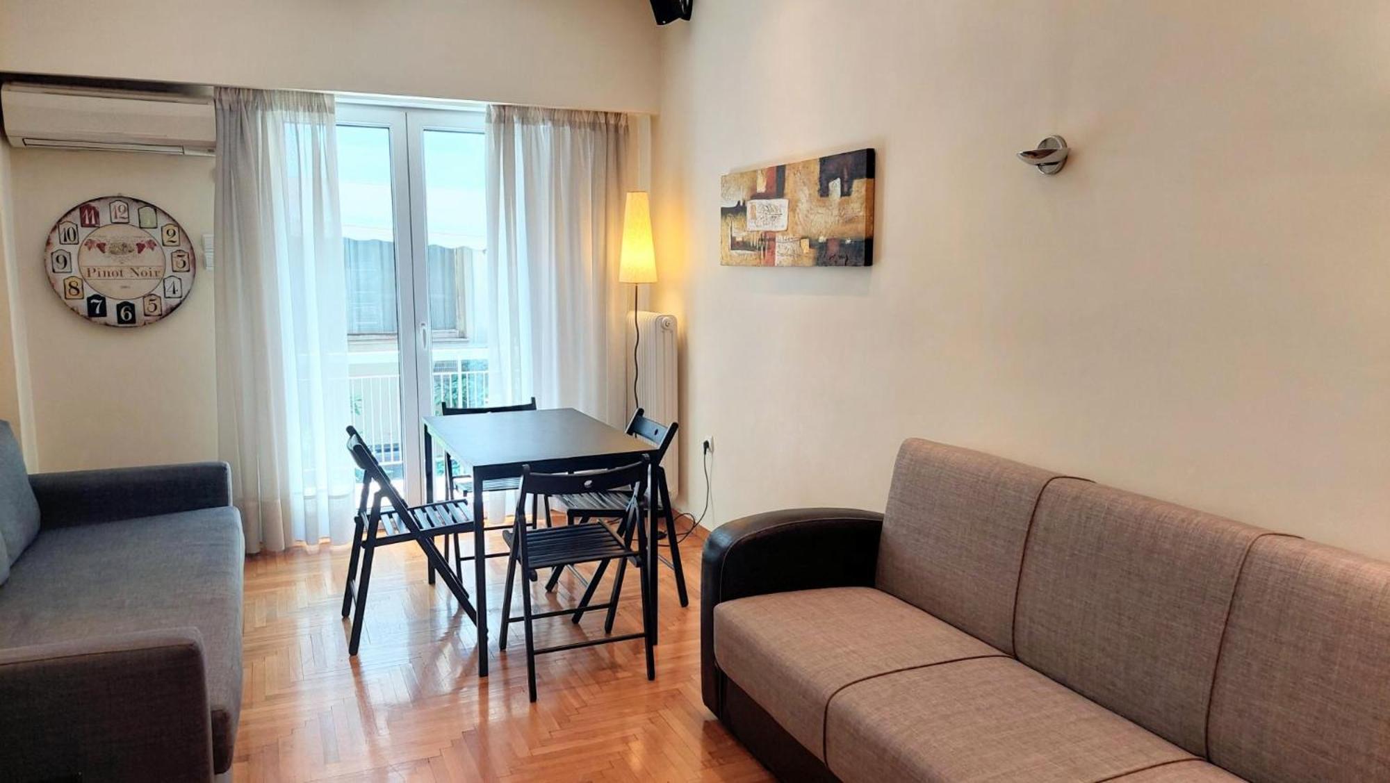 Lovely Apartment In Athens Center 외부 사진