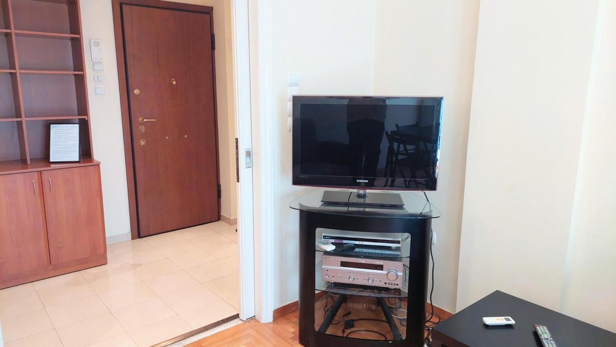 Lovely Apartment In Athens Center 외부 사진