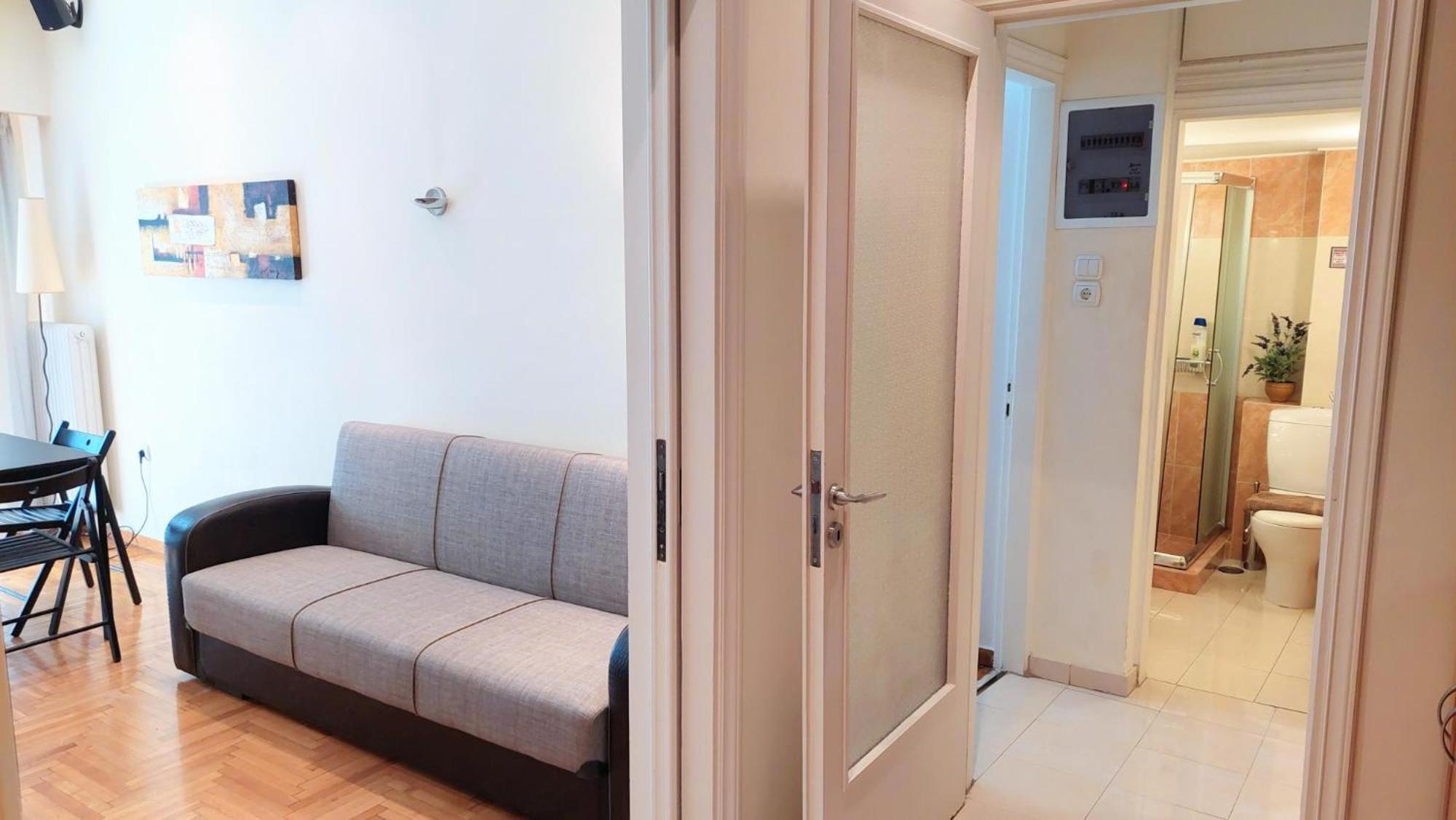 Lovely Apartment In Athens Center 외부 사진