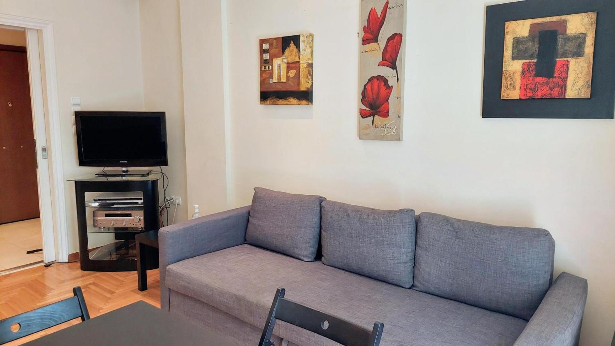Lovely Apartment In Athens Center 외부 사진