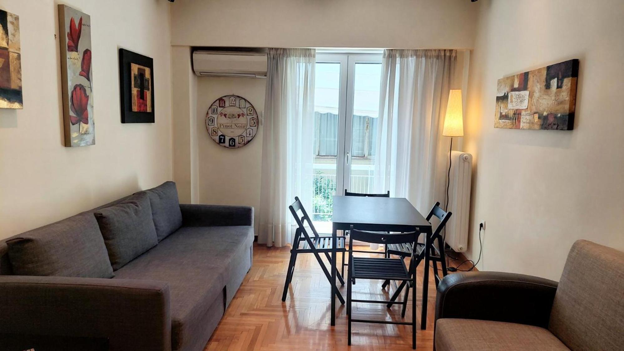 Lovely Apartment In Athens Center 외부 사진