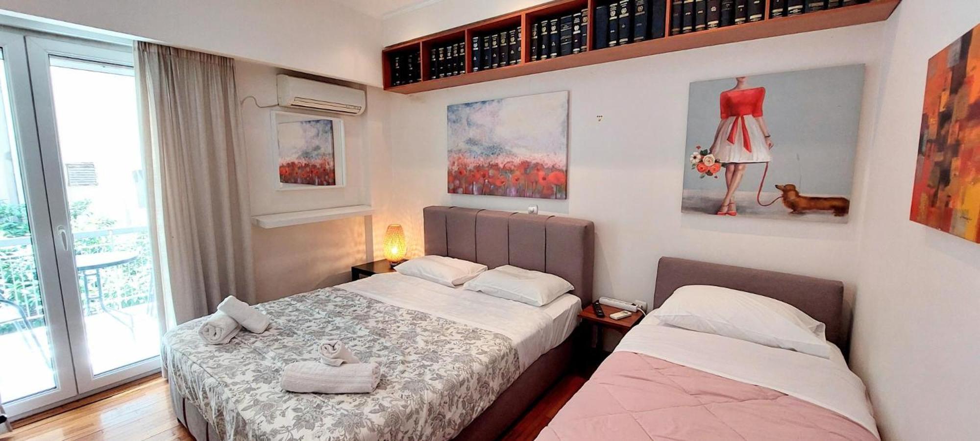 Lovely Apartment In Athens Center 외부 사진
