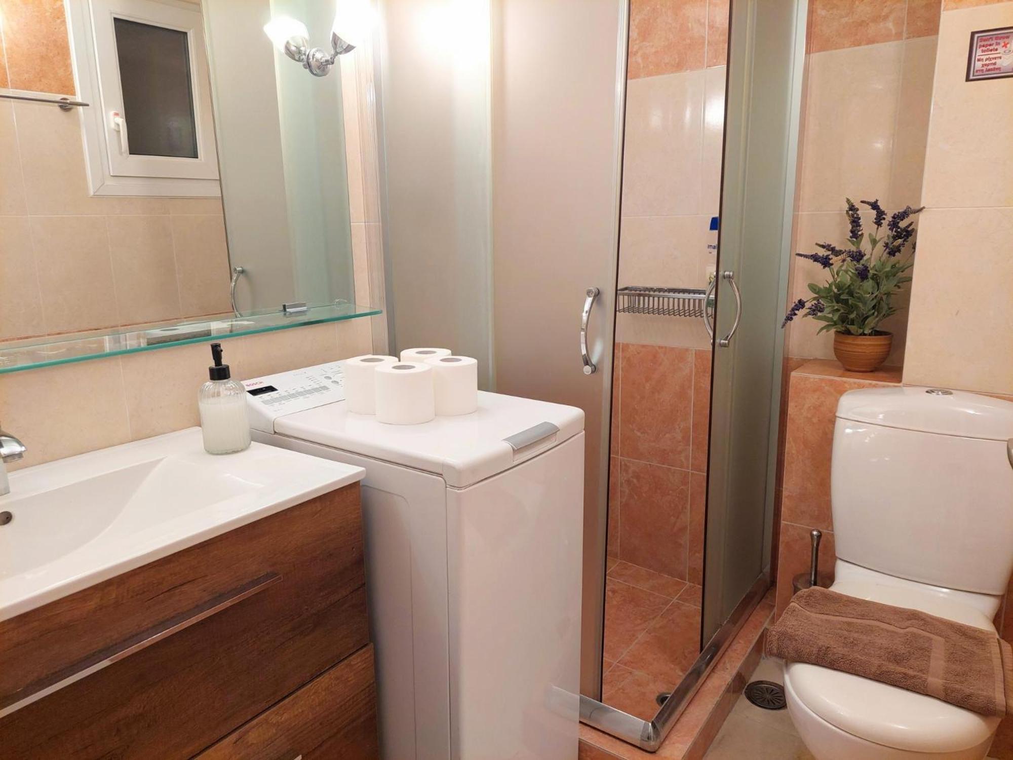 Lovely Apartment In Athens Center 외부 사진