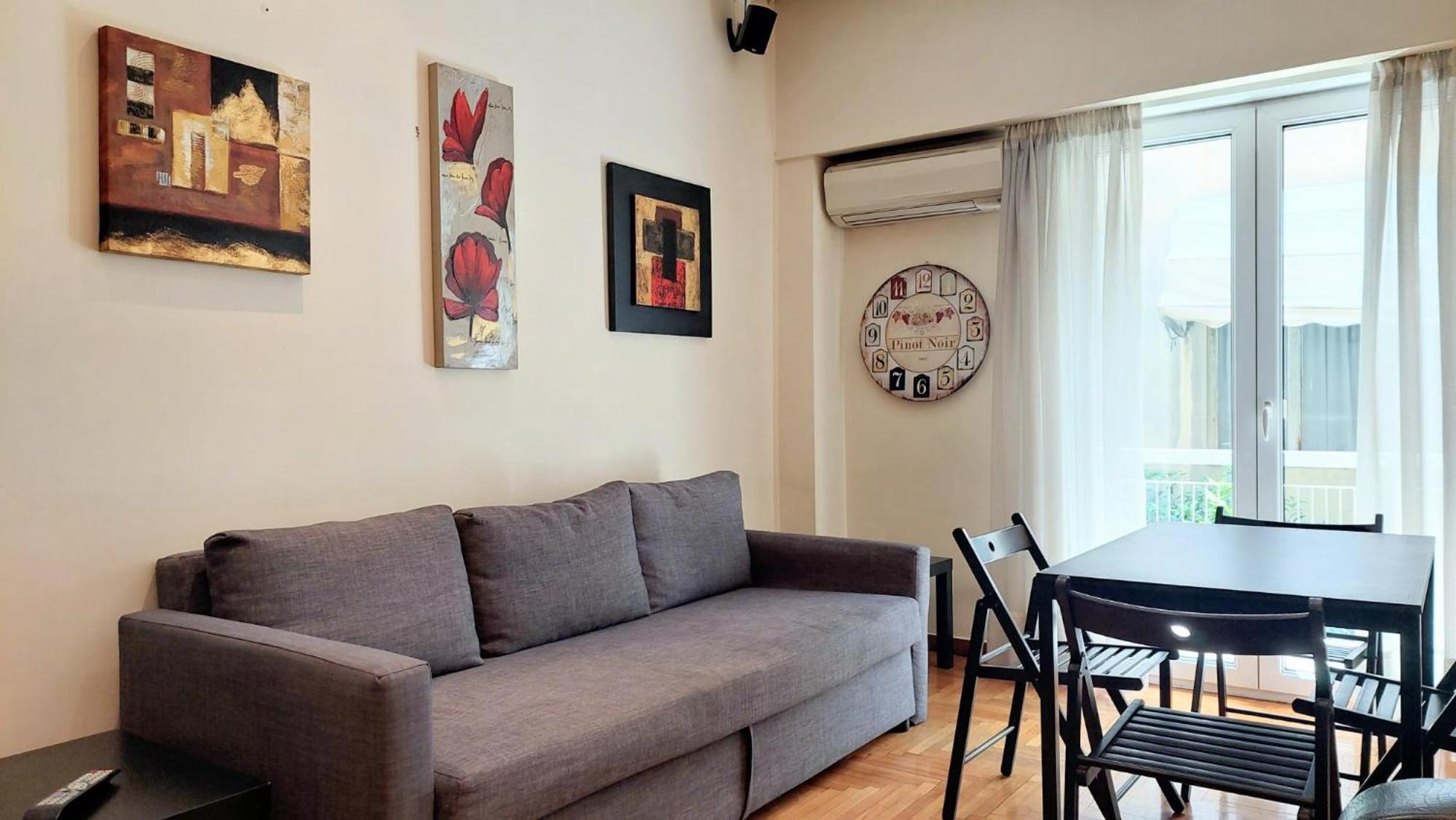 Lovely Apartment In Athens Center 외부 사진