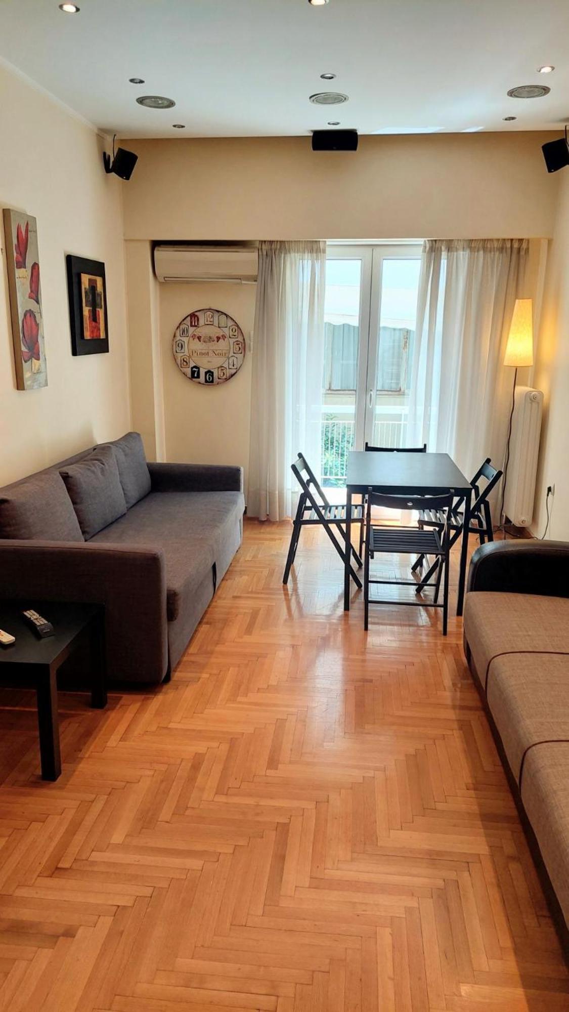 Lovely Apartment In Athens Center 외부 사진