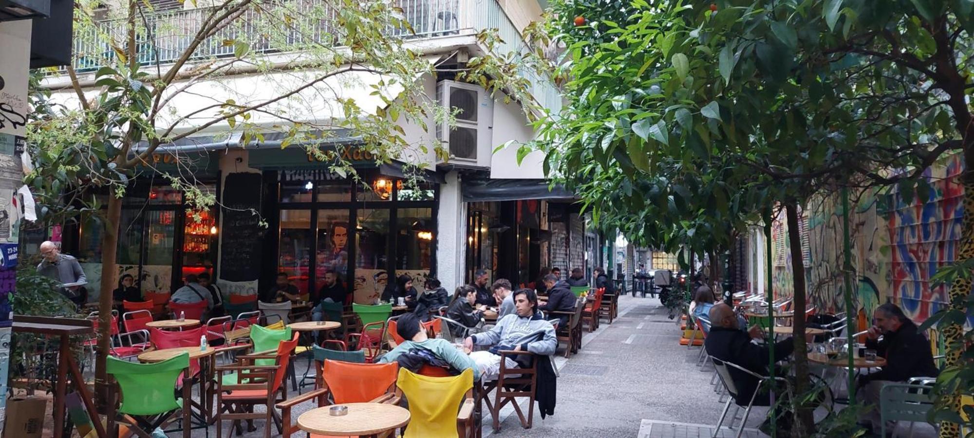 Lovely Apartment In Athens Center 외부 사진